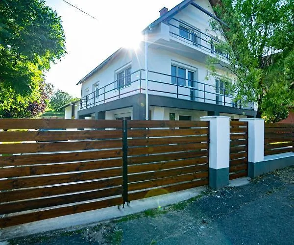 Kégli_fonyód Villa Fonyód